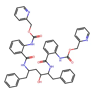 邻氨基苯甲酰胺衍生物 structure