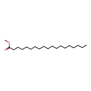 Methyl nonadecan-1-oate structure