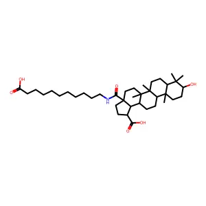 Benzenaminium,N,N,N-trimethyl-,acetate structure