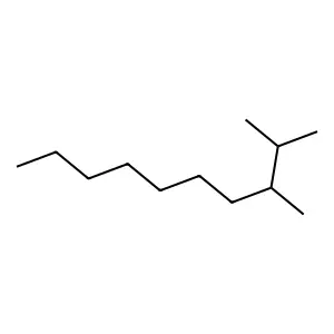 2,3-二甲基癸烷 structure