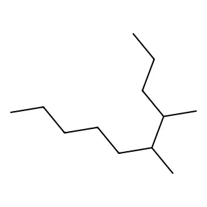 Decane, 4,5-dimethyl- structure