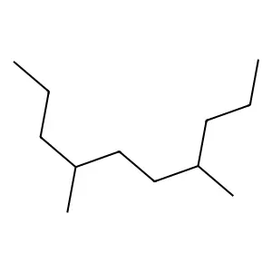 4,7-Dimethyldecane structure