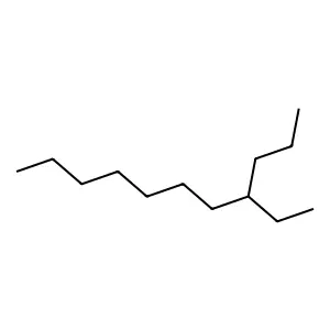 4-Ethylundecane structure