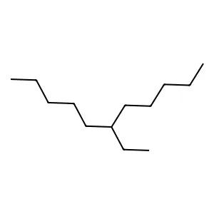 6-Ethylundecane structure