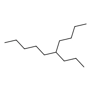 5-Propyldecane structure