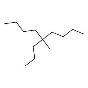 5-Methyl-5-propylnonane structure