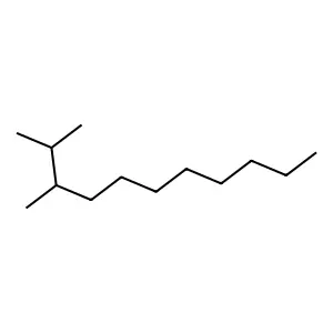 2,3-Dimethylundecane structure