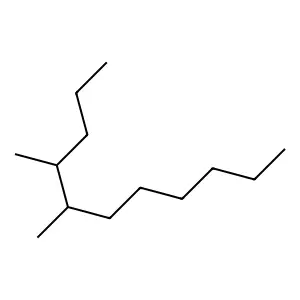 4,5-Dimethylundecane structure