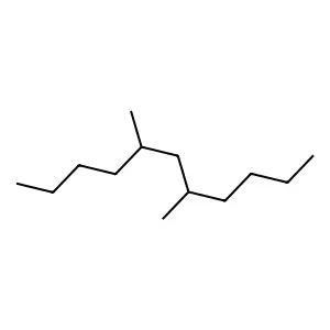 5,7-Dimethylundecane structure