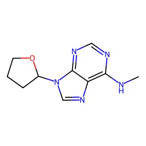 Difeterol structure