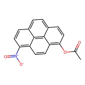7-(N-benzyloxycarbonylglycyl-glycyl-leucyl)amino-4-methylcoumarin structure