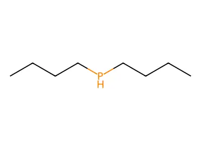 Phosphine, dibutyl- structure