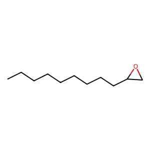 2-Nonyloxirane structure
