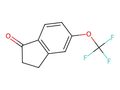 5,6-Dichloro-3,4-dihydronaphthalen-2(1H)-one structure