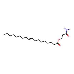 2-Methylphenyl butyrate structure