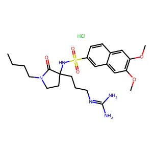 Spi 501 structure