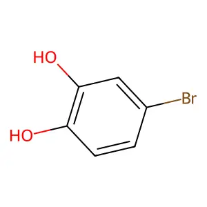 4-Bromocatechol structure
