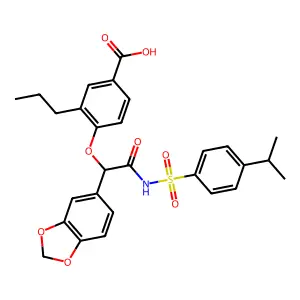 L-754142 structure