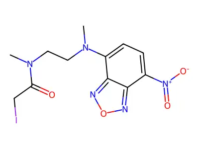 IANBD amide structure