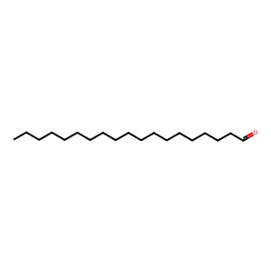 Nonadecanal structure