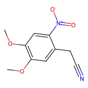 Cyclopropanesulfonic acid, 4-biphenylyl ester, trans- structure