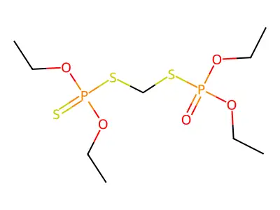 Ethion monooxon structure