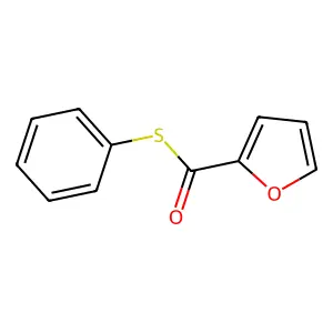 S-phenyl furan-2-carbothioate structure