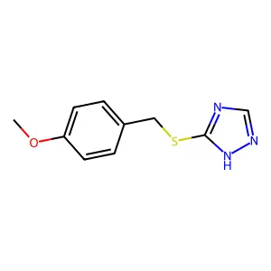 N-Carbobenzoxyglycyl-prolyl-4-methylcoumarinyl amide structure