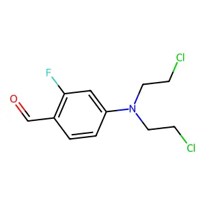 Kahukuene A, structure