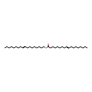 Oleic acid oleyl ester structure