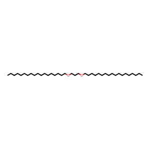 Propane, 1,3-bis(octadecyloxy)- structure