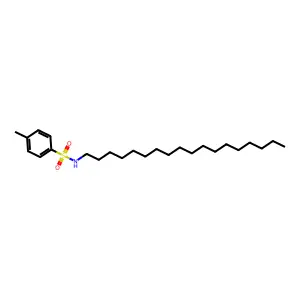 N-十八烷基对甲苯磺酰胺 structure