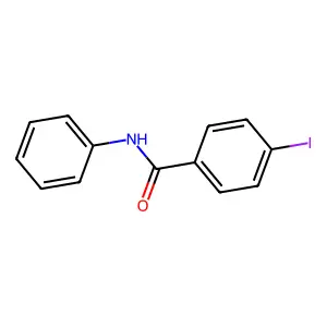 Anthranilamide derivative structure