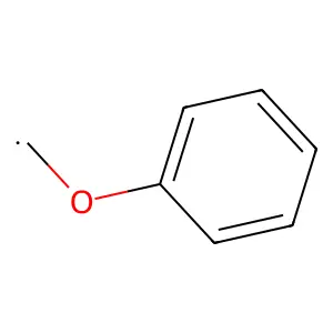 Phenoxymethyl structure