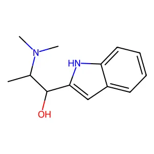 1,1'-(Tetramethylenedisulfonyl)bisaziridine structure