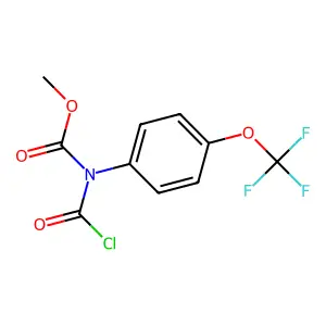Pradimicin S structure