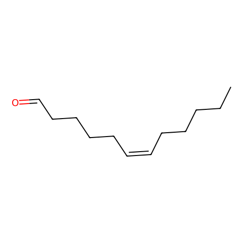(Z)-6-Dodecenal structure