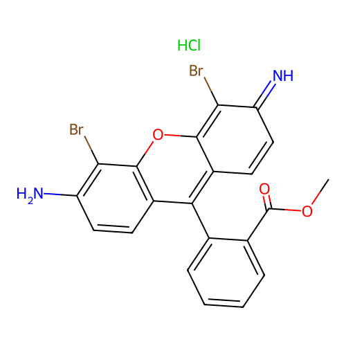 Reviroc structure