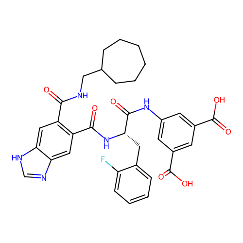 JB-95008游离酸 structure