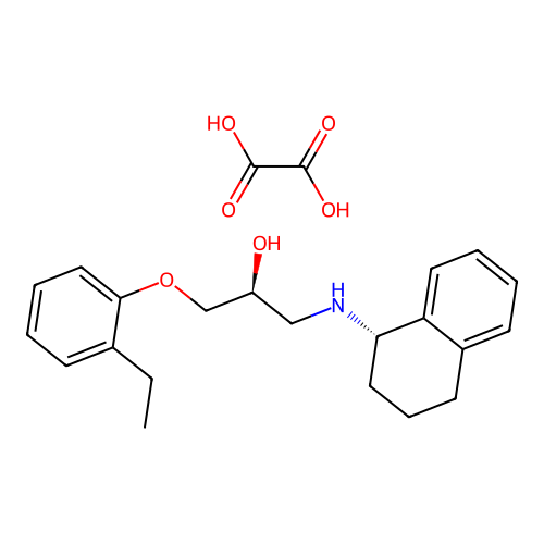 SR 59230A structure