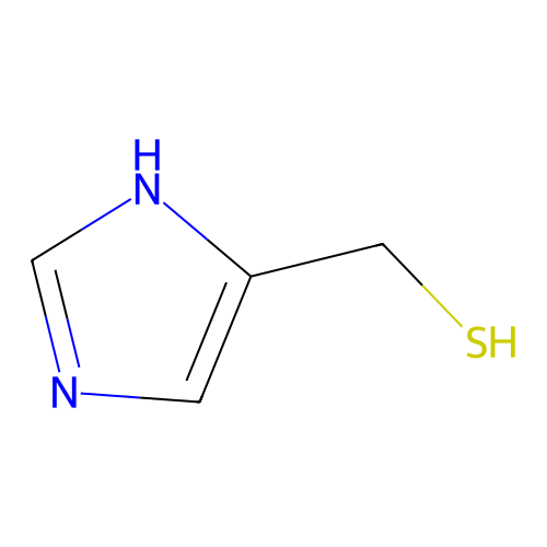1H-咪唑-5-甲硫醇 structure