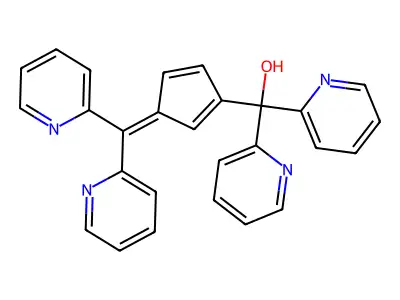 Pyrinoline structure
