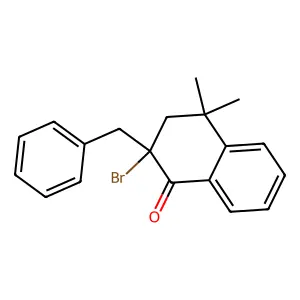 2-[2-deoxy-3,4,6-tris-o-(4-nitrobenzoyl)hexopyranosyl]-6-methyl-1,2,4-triazine-3,5(2h,4h)-dione structure