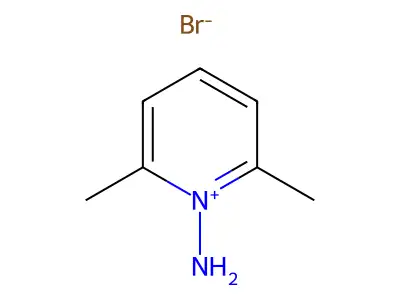 2,6-二甲基-2H-吡啶-1-胺 structure