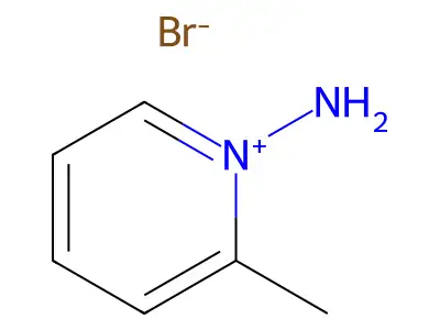 2-methyl-2H-pyridin-1-amine structure