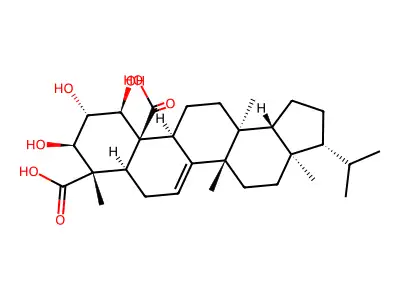 Polytolypin structure