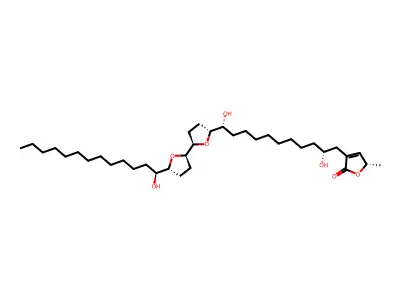 Squamotacin structure