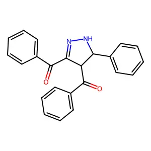 N-Carbobenzoxyglycyl-prolyl-argininamide-9-ethylcarbazole structure