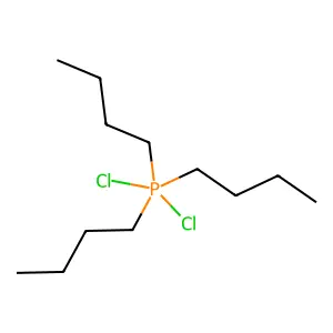 Tributyl(dichloro)-lambda~5~-phosphane structure