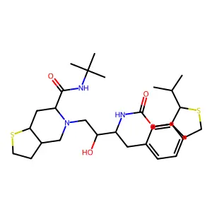HOCH2CH2 isostere structure